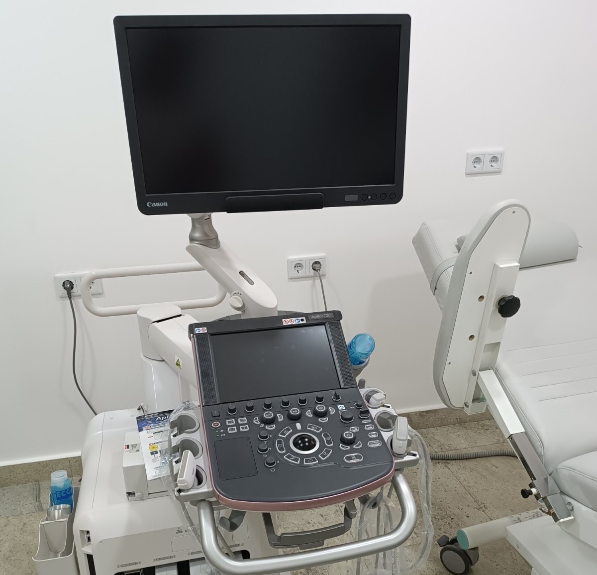Ultrazvučni sistem Aplio i700
